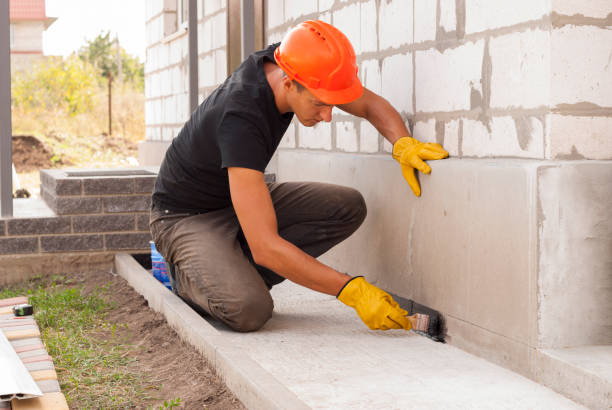 Waterproofing professionals working in Hubbardston, MI